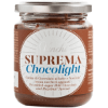 Crema Suprema Gianduja Chocolight, senza zucchero e senza glutine - 250g