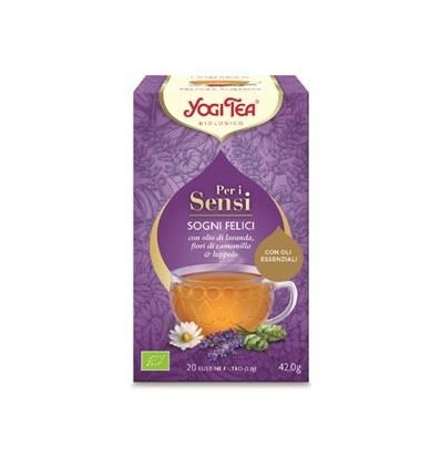 Yogi Tea - Per i sensi - Sogni Felici