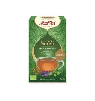 Yogi Tea - Per i sensi - Vera Armonia