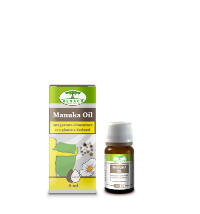 Manuka Oil 5 ml