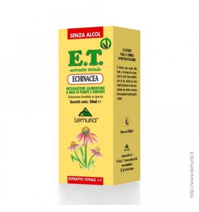 Echinacea E.T. 30 ml