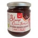 Slurp crema al cacao fondente - senza zucchero - 200g