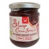 Slurp crema al cacao fondente - senza zucchero - 200g