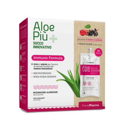 Aloe Più - Immuno Formula - 10x50 ml