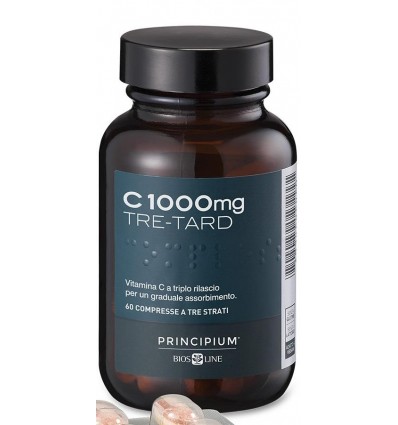 Principium: C 1000 mg TRE-TARD 60 cpr