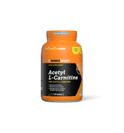 Carnitina (Acetyl L-Carnitine) 60 compresse 1000 mg