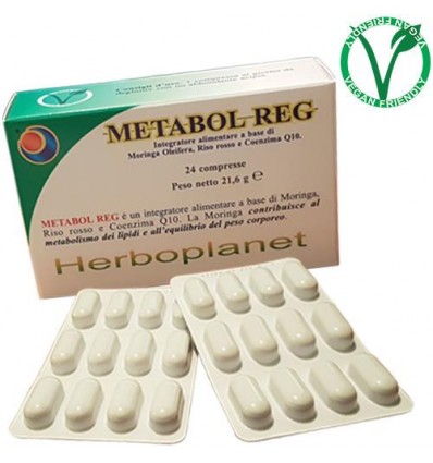 Metabol Reg - 24 cpr
