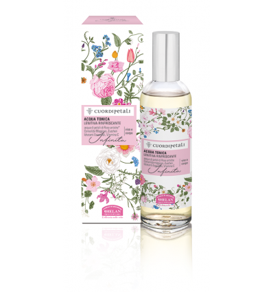 Cuordipetali - Infinita - Acqua Tonica 100 ml