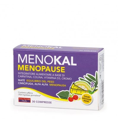 Menokal Menopause 30 cpr