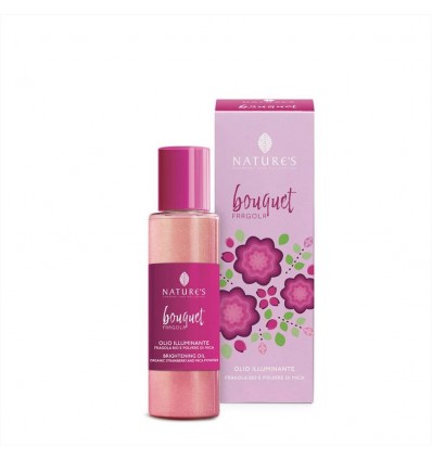 Bouquet Fragola - Olio Illuminante - 100 ml