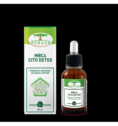 MBC4 Cito Detox 30 ml