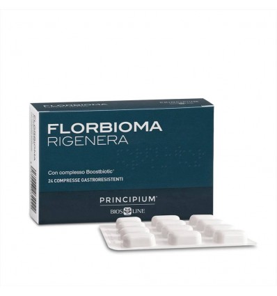 Principium - Florbioma Rigenera 24 cpr