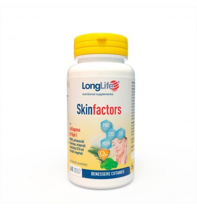 SkinFactors 60 cpr