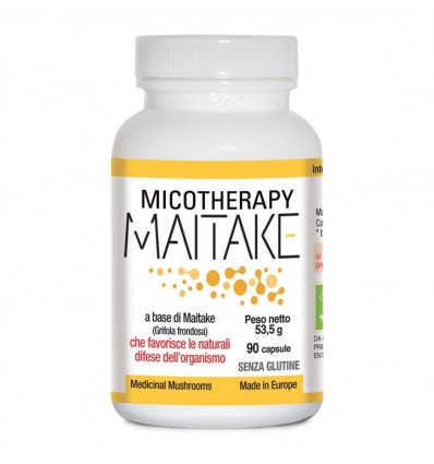 Micotherapy Maiitake - 90 cps
