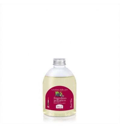 Profumi della Casa - Fragolino Selvatico - ricarica bastoncini 250 ml