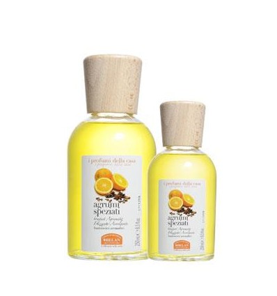 Profumi della Casa - Agrumi Speziati bastoncini 100 ml