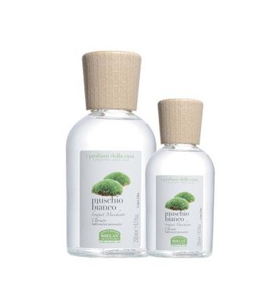 Profumi della Casa - Muschio Bianco bastoncini 100 ml