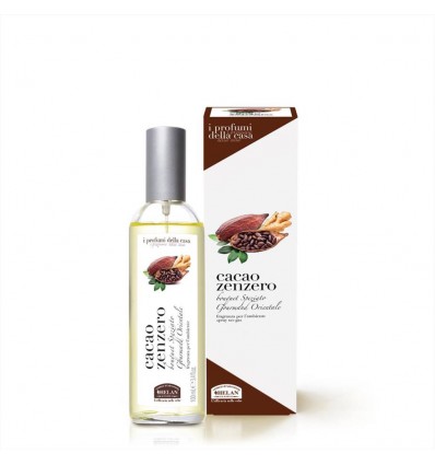 Profumi della Casa - Cacao Zenzero - spray 100 ml