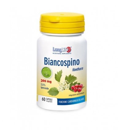 Biancospino 300 mg - 60 capsule