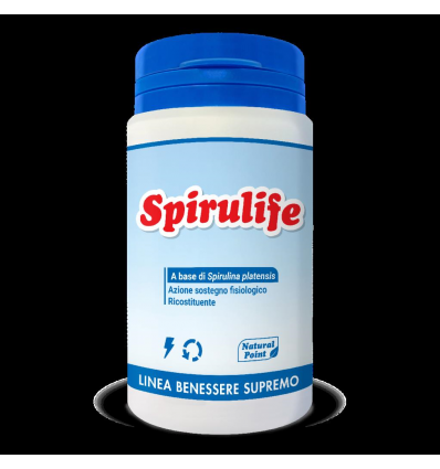 Spirulife Bio - 100 cps