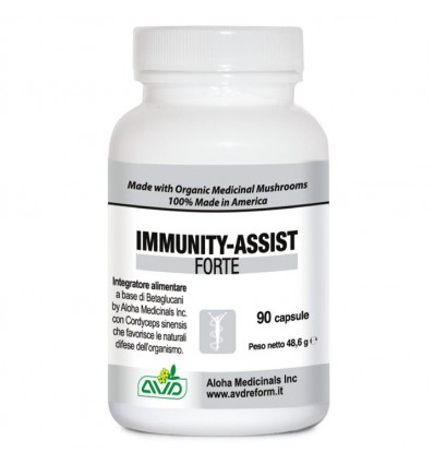 Immunity Assist Forte - 90 cps