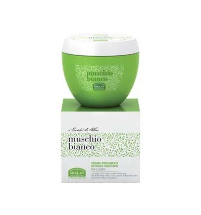 MUSCHIO BIANCO crema profumata nutriente 200mL