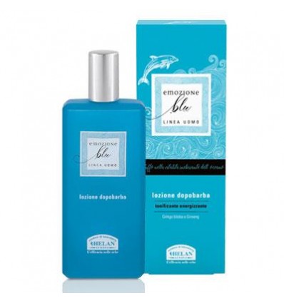 Emozione Blu - Lozione Dopobarba - 100 ml