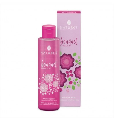 Bouquet Fragola - Bagnodoccia - 200 ml