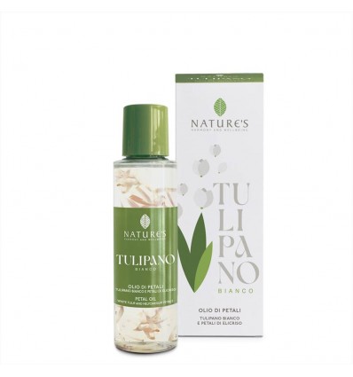 Tulipano Bianco - Olio di Petali - 100 ml