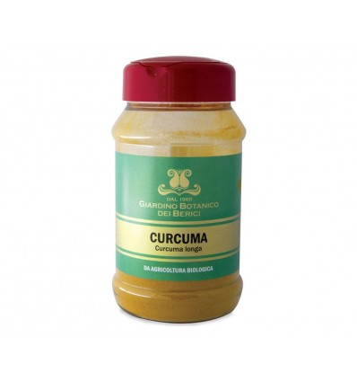 Curcuma in polvere - Giardino Botanico dei Berici - 200g