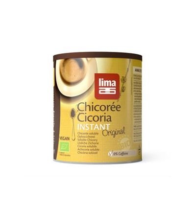 Cicoria Solubile biologica Lima 100g