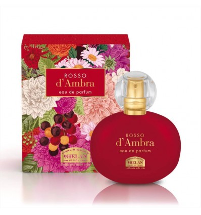 Rosso d'Ambra - Eau de Parfum - 50 ml