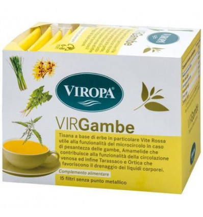 VirGambe15 filtri