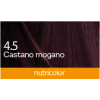 Biokap Nutricolor Tinta - 4.5 Castano Mogano 