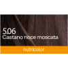 Biokap Nutricolor Tinta - 5.06 Castano Noce Moscata