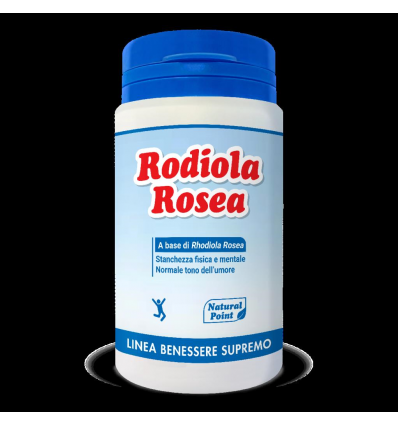 Rodiola Rosea - 50 cps
