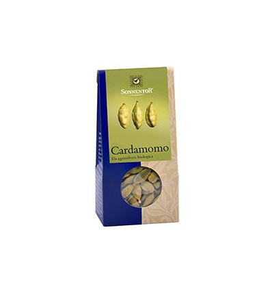 Cardamomo semi 40g Sonnentor