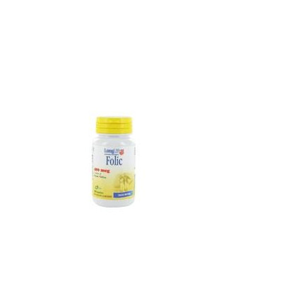 Folic 400mcg 100cpr