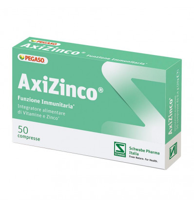 AxiZinco 50 cpr