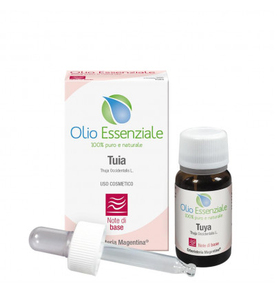 Olio essenziale di Tuia 10 ml