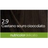 Biokap Nutricolor Delicato Tinta - 2.9 Castano Scuro