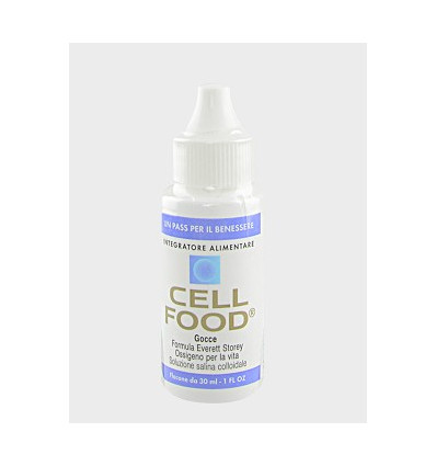 Cell - Food gocce 30 ml