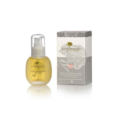 Arganiae - Olio bio puro 30 ml