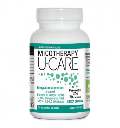 Micotherapy U-Care - 70 cps