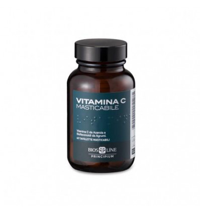 Principium: Vitamina C Masticabile 60 tav
