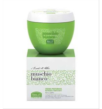 MUSCHIO BIANCO crema profumata nutriente 200mL