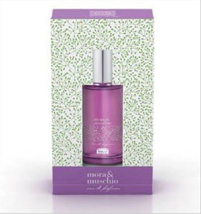 MORA E MUSCHIO Eau de parfum 50 mL