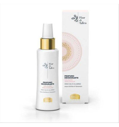 Fior di Talco - Profumo Deodorante - 100 ml