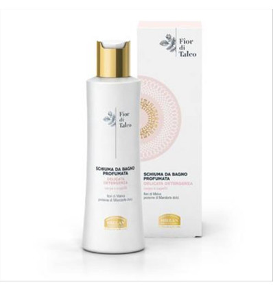 Fior di Talco - Schiuma da Bagno profumata - 200 ml