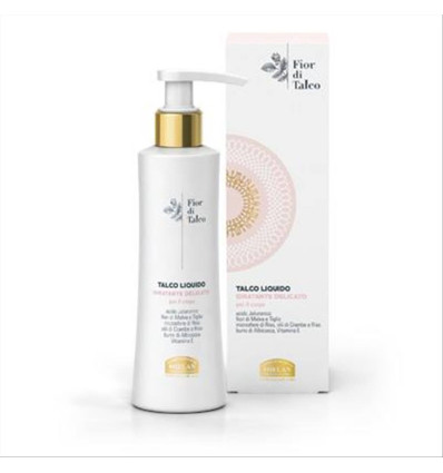 Fior di Talco - Talco Liquido - 200 ml